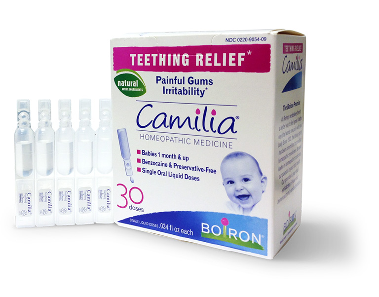 You Chose: Oral Care > Teething