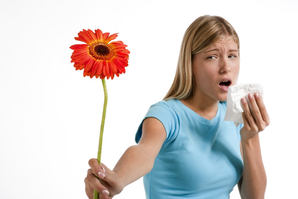 Blog: Allergies are Nothing to Sneeze At! But RhinAllergy Can Help