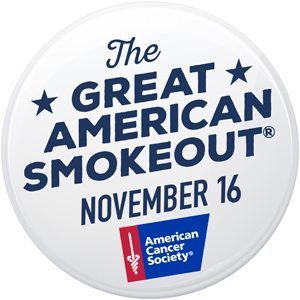 The Great American Smoke Out - American Cancer Society