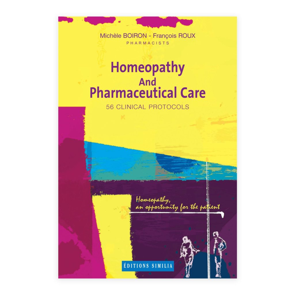 Homeopathy and Pharmaceutical Care Boiron USA