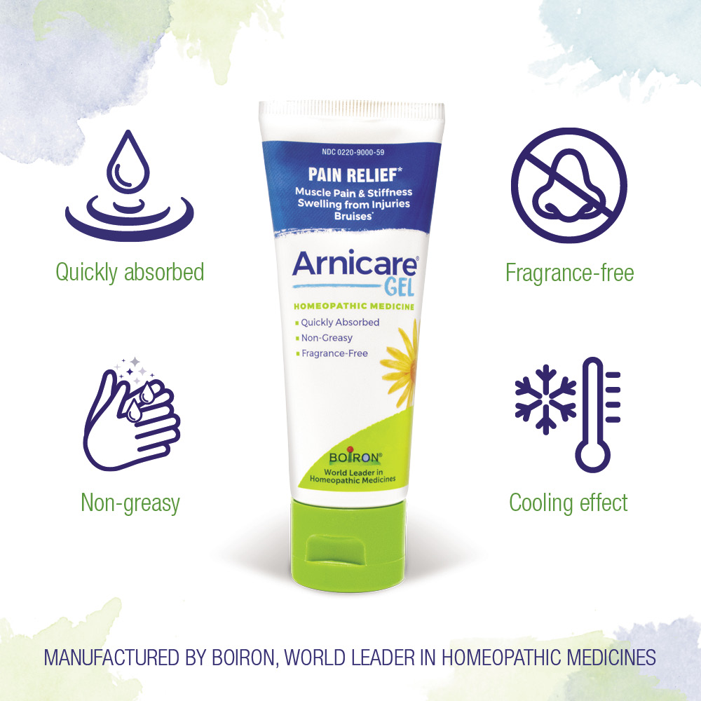 Arnicare® Gel for Muscle Pain Relief
