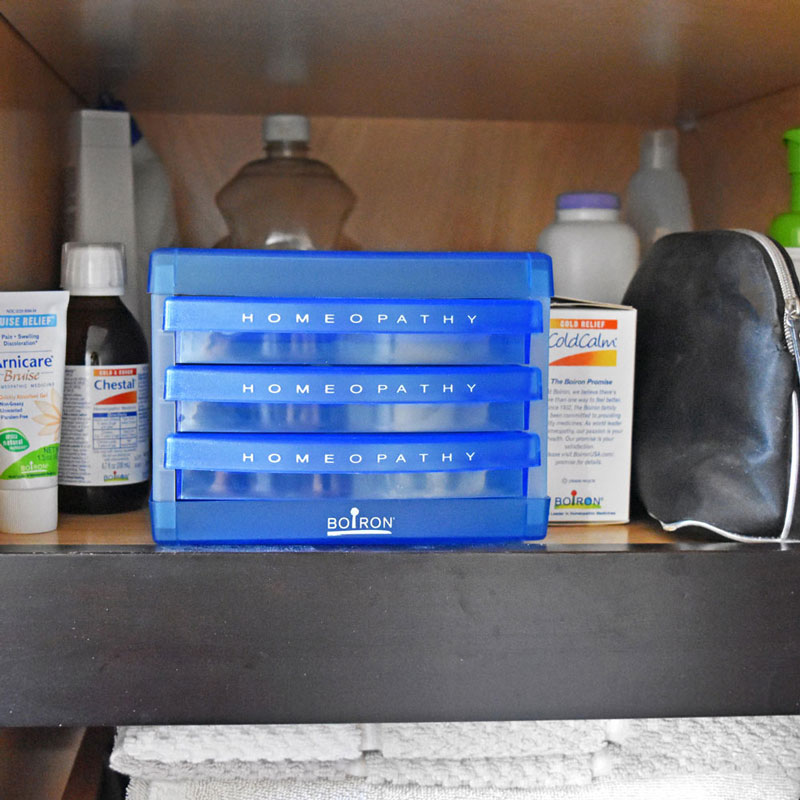 homeopathic storage kit - Bidiartiste