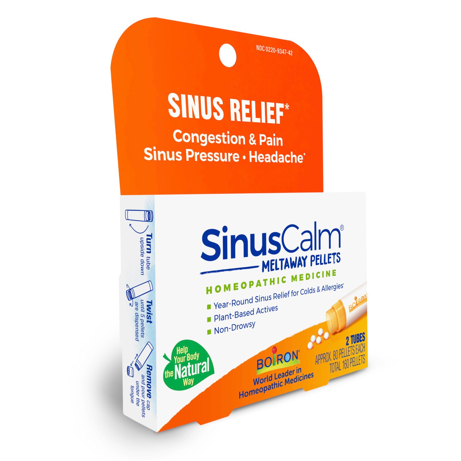 SinusCalm® Medicine for Sinus Pain | Boiron USA