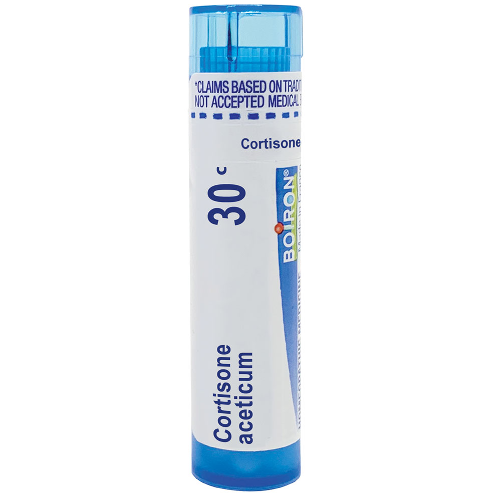 Cortisone Aceticum - 30c