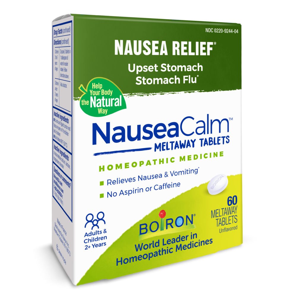 over the counter nausea medicine uk