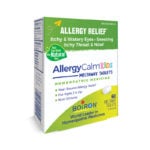 AllergyCalm® Kids Meltaway Pellets | Boiron USA